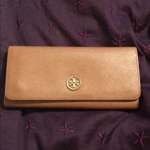 Authentic Tory Burch Wallet